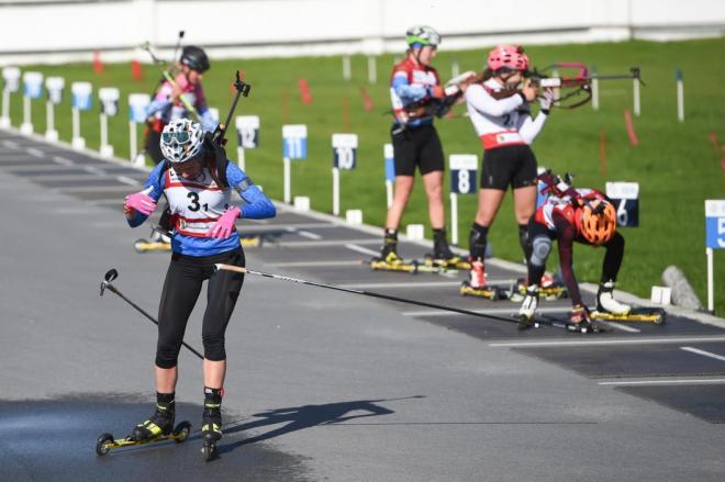 Олимпийский совет Тюменской области получил грант на развитие регионального биатлона