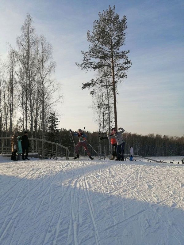 Итоги региональных Соревнований по биатлону в Екатеринбурге