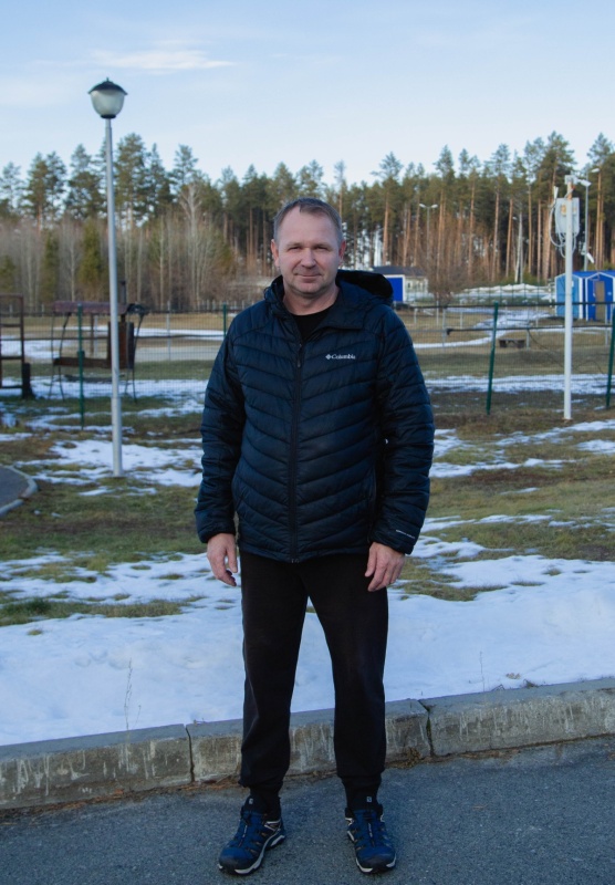 Виктор Ильин – победитель конкурса "Лучший лыжный тренер года" 