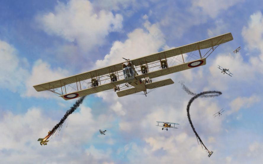 «Илья Муромец»