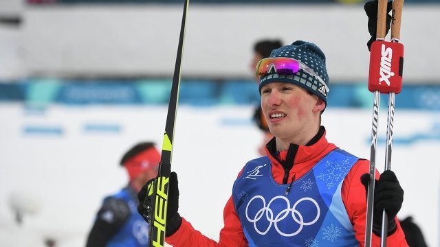 Выпускник Школы Л.Н.Носковой Денис Спицов завоевал бронзовую медаль на этапе Кубка мира в Норвегии