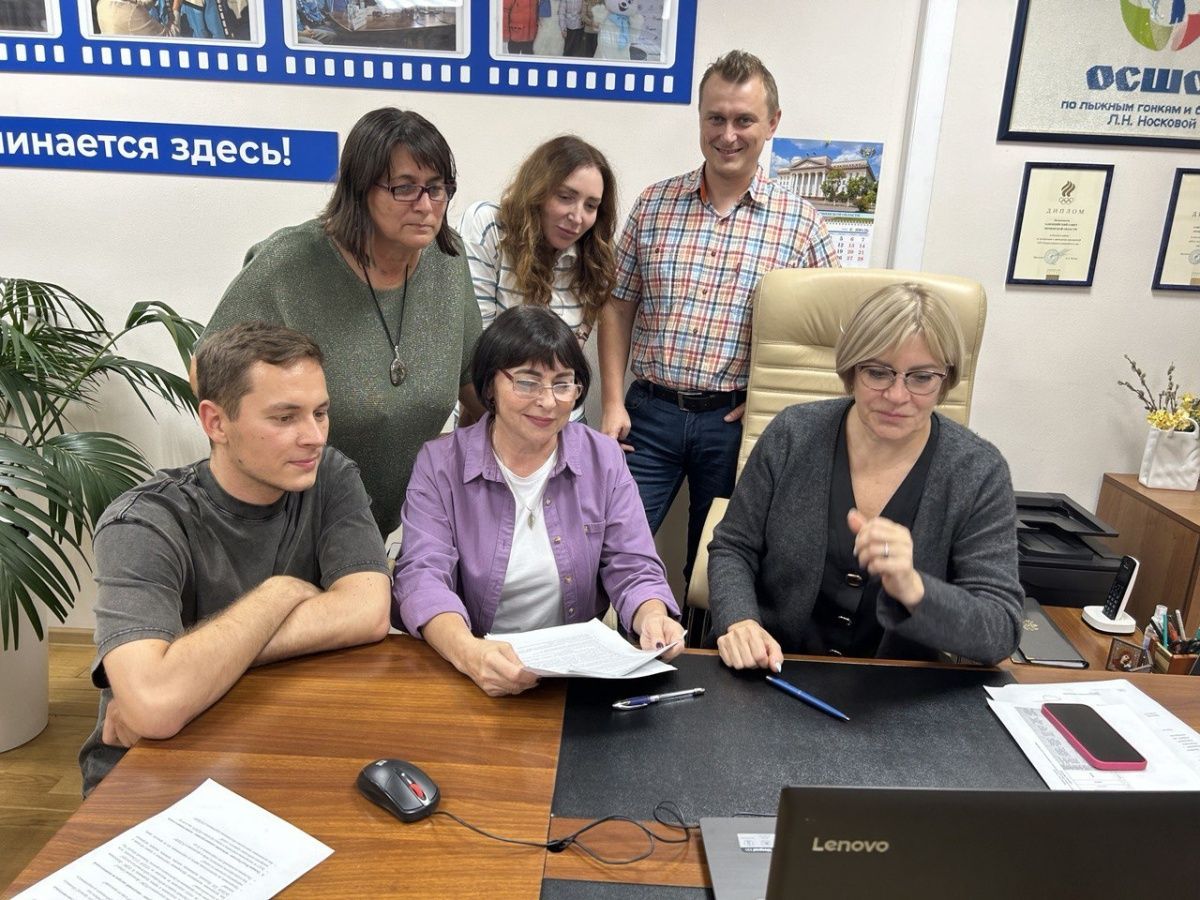 29 августа в нашей спортшколе состоялось родительское собрание