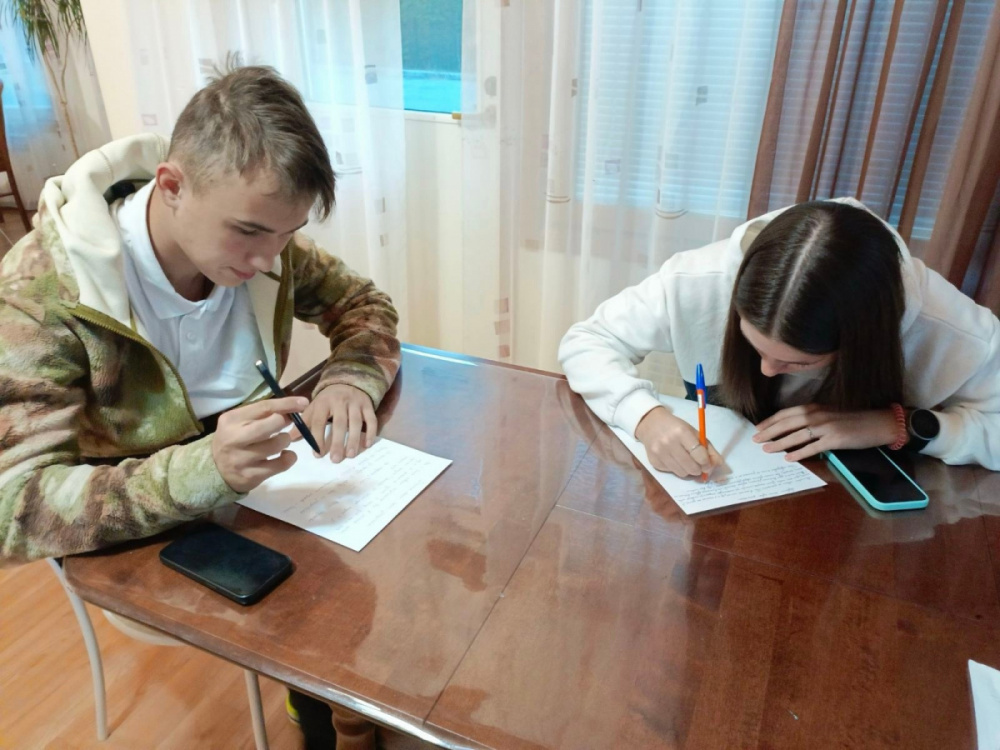 Любовь к Родине всегда взаимна