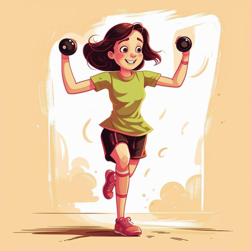 С днём физкультурника!