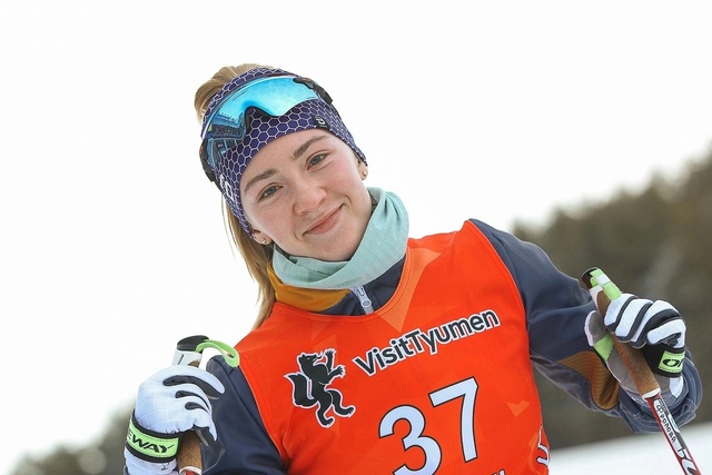 Наша выпускница возглавила рейтинг СБР!