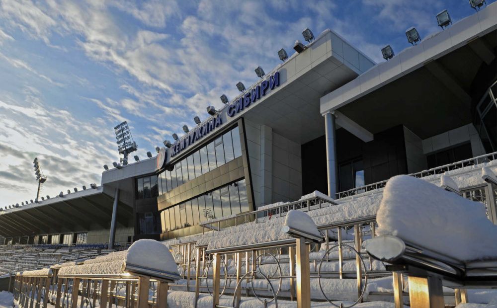 Тюменские юниоры блеснули на Первенстве России по биатлону