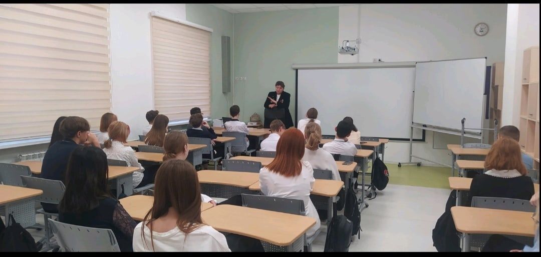 Достойный вклад в подрастающее поколение