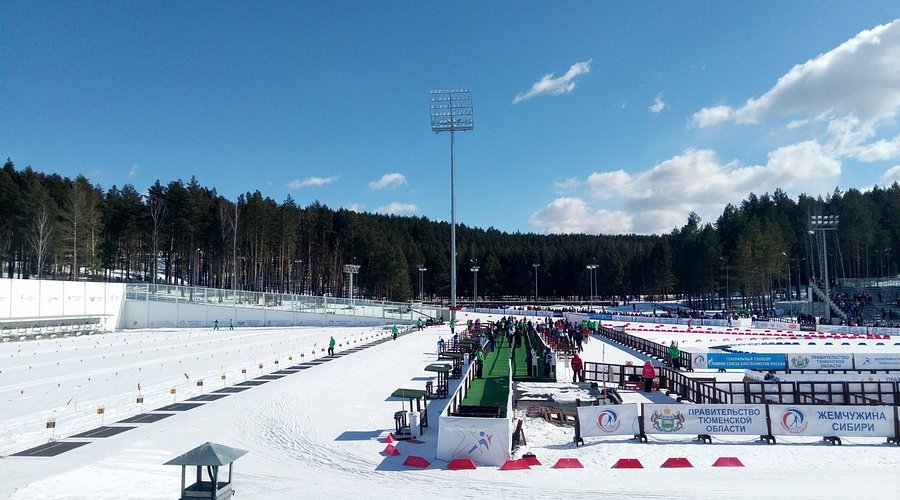 Открываем биатлонный сезон на «Жемчужине Сибири»! (ПОЛОЖЕНИЕ О СОРЕВНОВАНИЯХ)