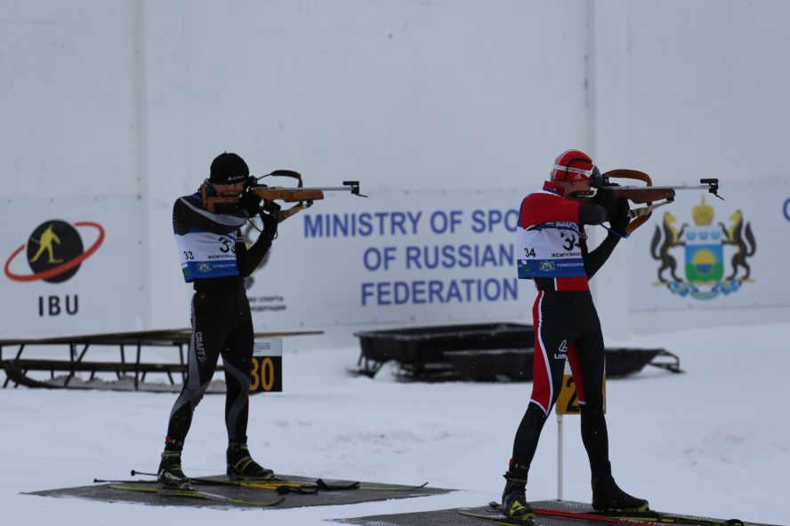 Состоятся соревнования по биатлону на «Призы олимпийских чемпионов Тюменской области»