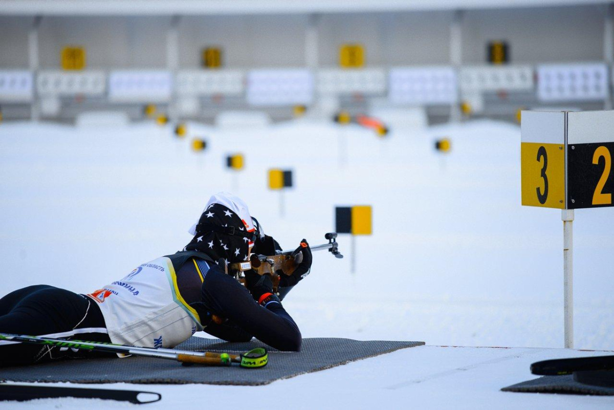 В Увате прошли медальные для тюменцев эстафеты!