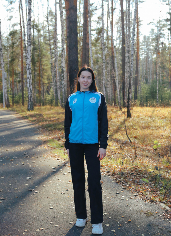 Екатерина Захарова с нулём выиграла гонку в Увате!