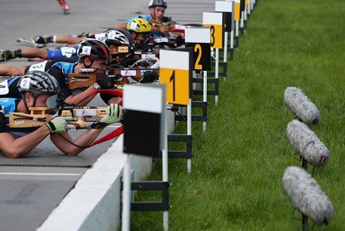 Александр Бабушкин и Ксения Шнейдер показали отличные результаты на первенстве страны в Уфе