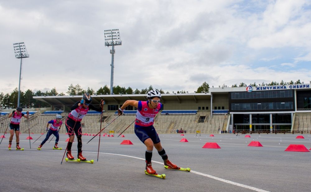 Воспитанники ОСШОР Л.Н. Носковой радуют успехами 