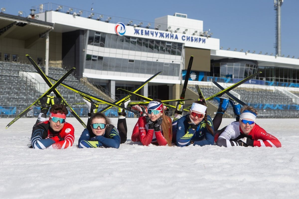 О наборе спортсменов на новый сезон 2025-2026