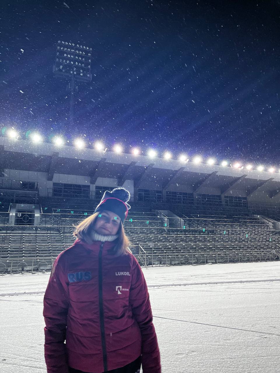 Стефанья Арайс: «Знаем нашу трассу наизусть и умеем читать её»