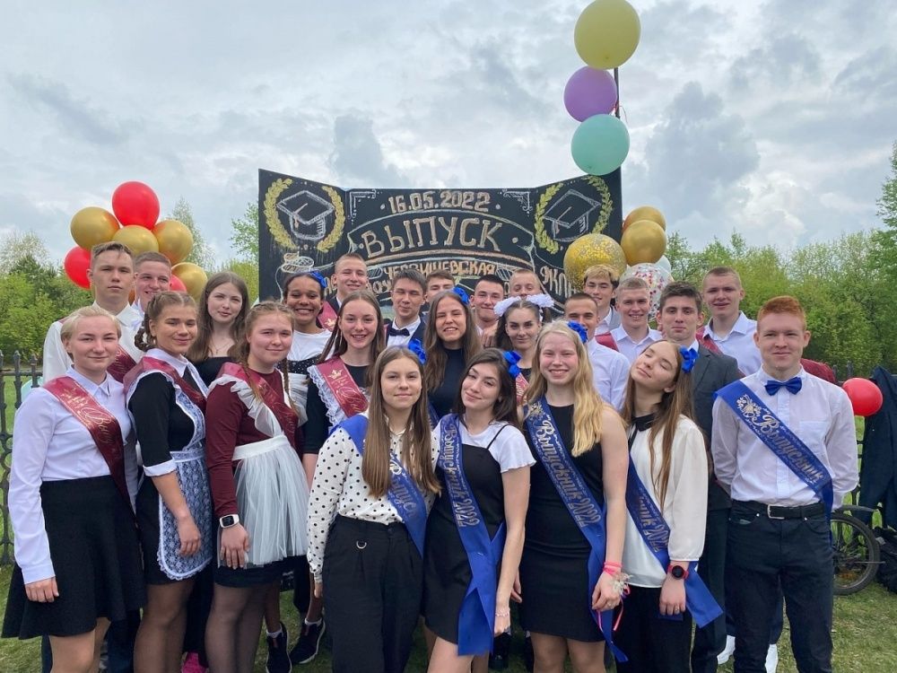 Последний звонок для спортивных классов