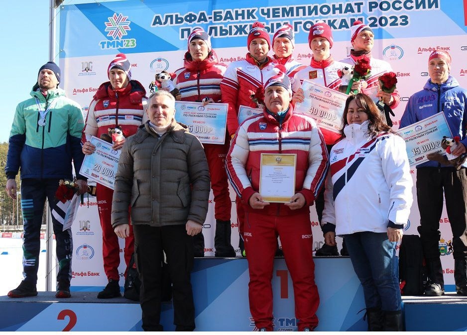 БОРЬБА ДО ПОСЛЕДНЕГО МЕТРА ДИСТАНЦИИ.