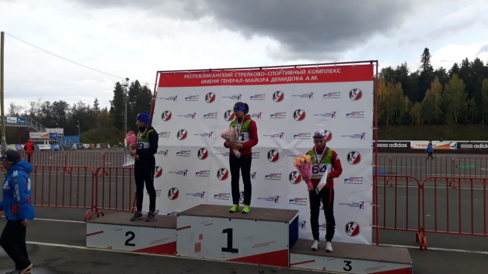 Поздравляем с серебряной медалью - Верстунина Мария!