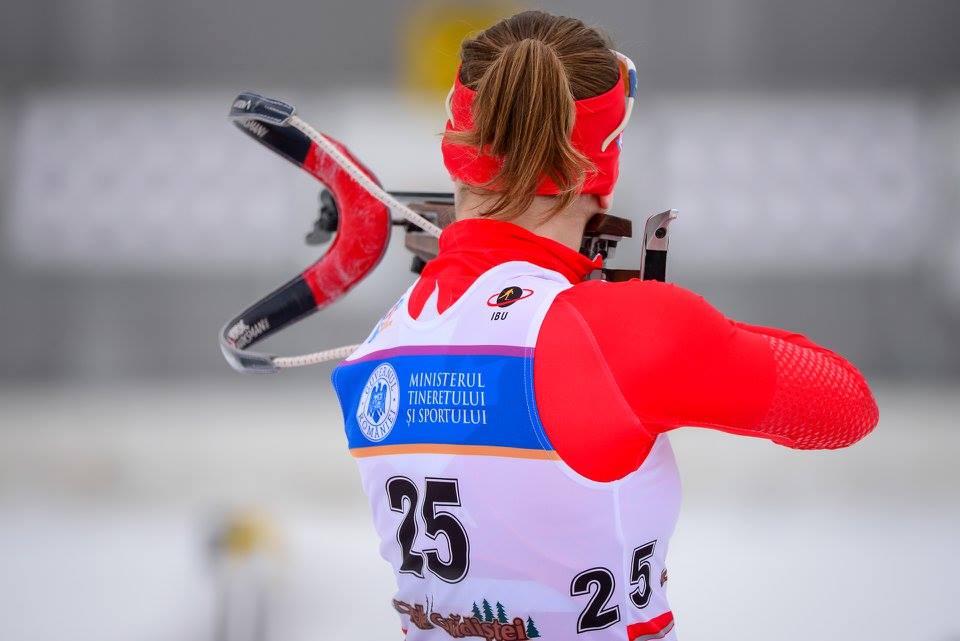 Тюменцы вошли в состав сборной России по биатлону