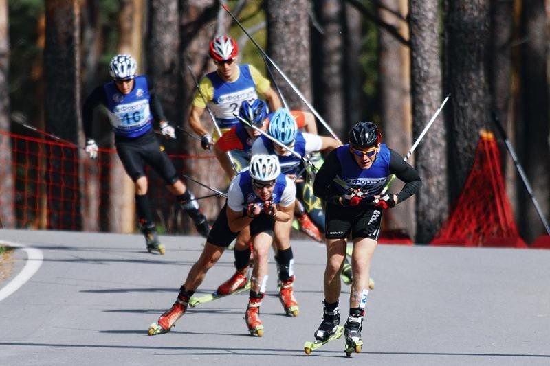 Открытый чемпионат и первенство Тюменской области по лыжным гонкам