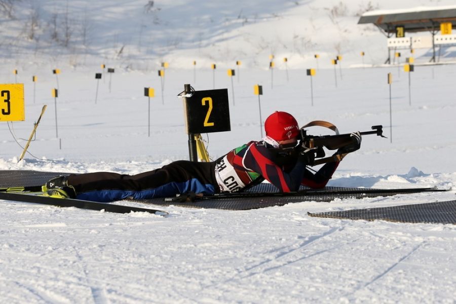 Отбор на Первенство мира по биатлону проходит в Уфе 