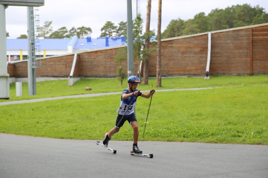 Ковали победы в Заводоуковске