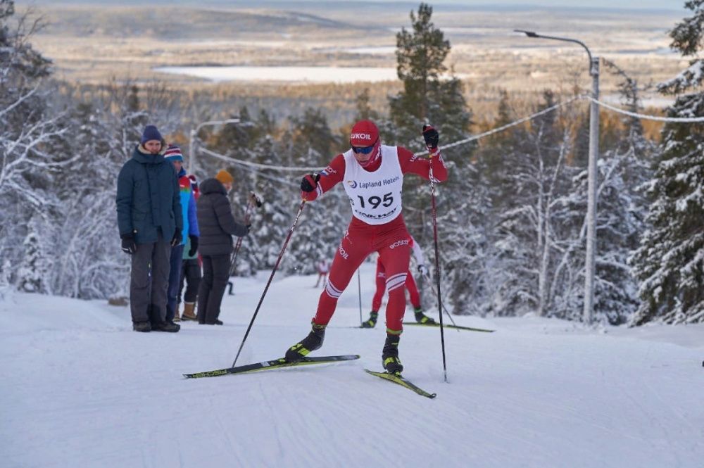 Успехи Спицова и Якимушкина в Финляндии
