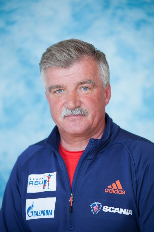 Ветераны спорта