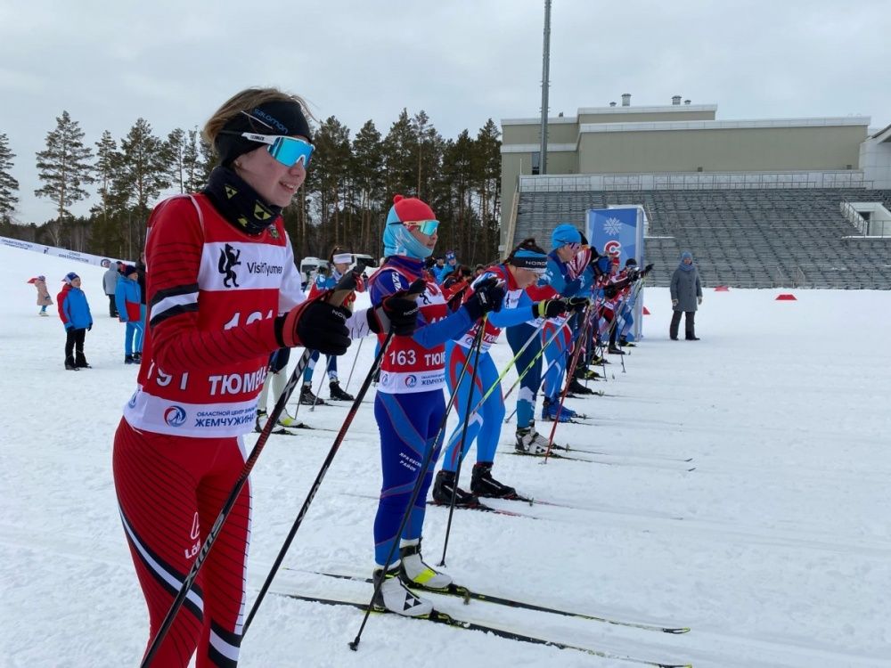 Областные соревнования по лыжным гонкам на призы МС СССР, ЗТ РСФСР Анатолия Мельникова 2022