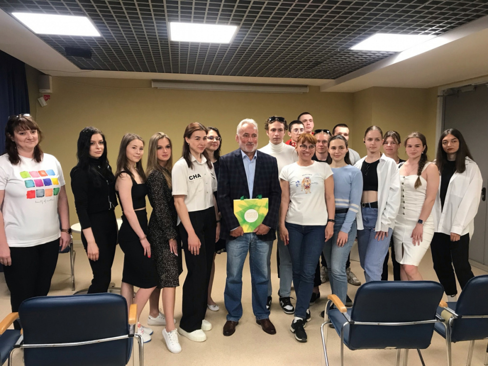 Диалоговая площадка в рамках "Ночи музеев"