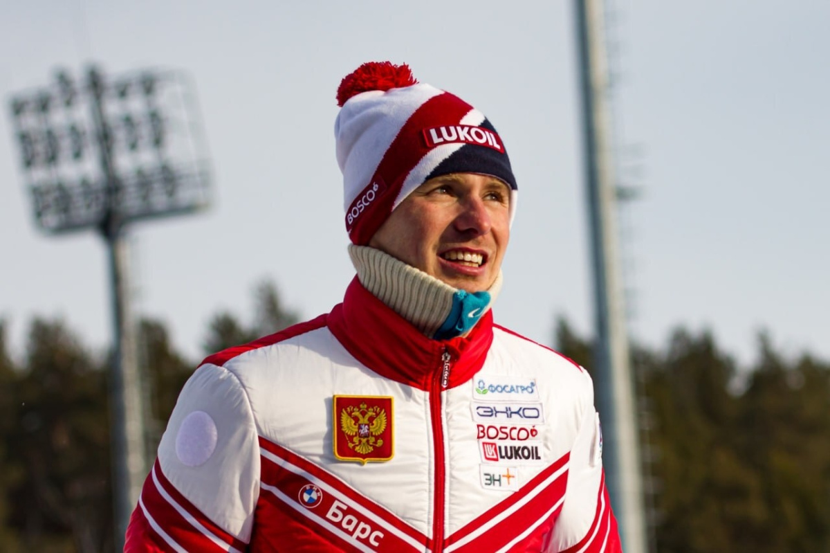 Денис Спицов победил в Кировске!