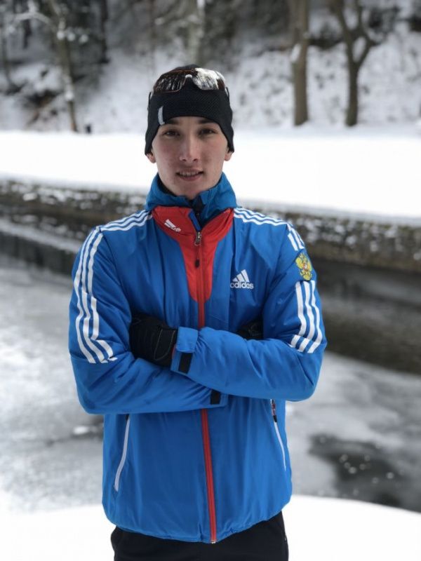 Ильдан Бакиев о подготовке к Первенству мира по биатлону