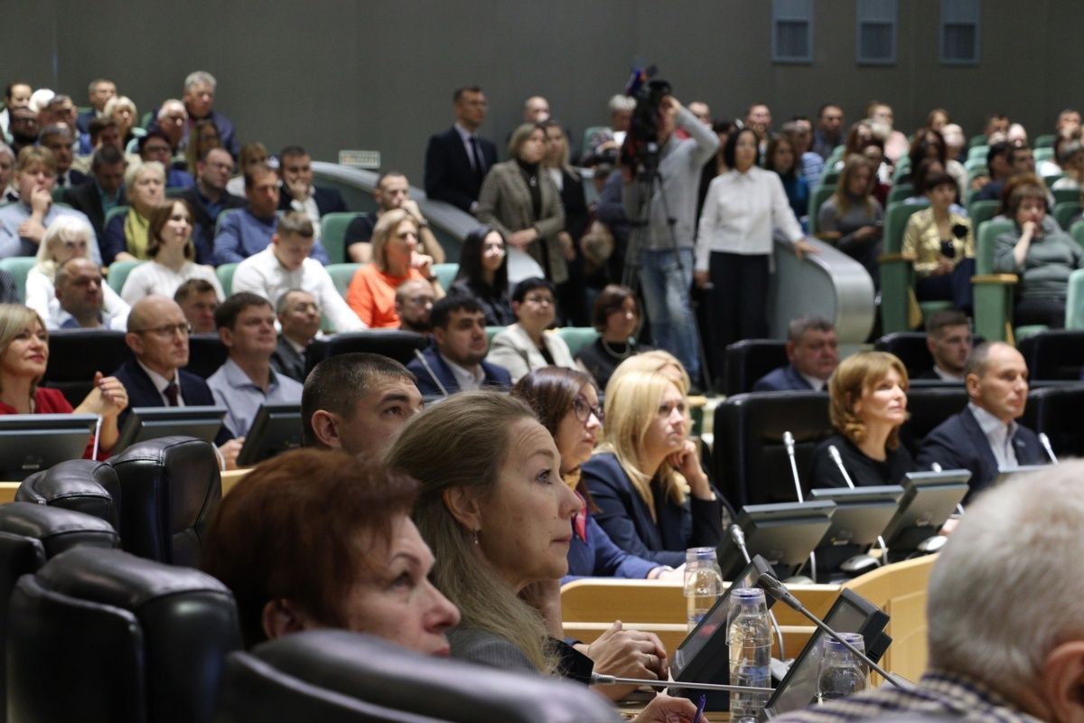 На «спортивной» конференции в Тюмени обсудили экосистемный подход в формировании ЗОЖ