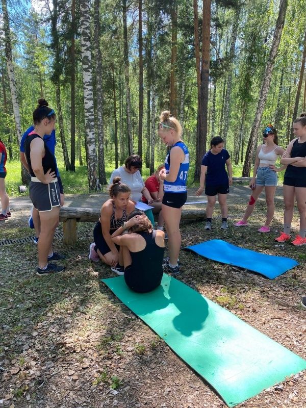 Готовы к труду и обороне!