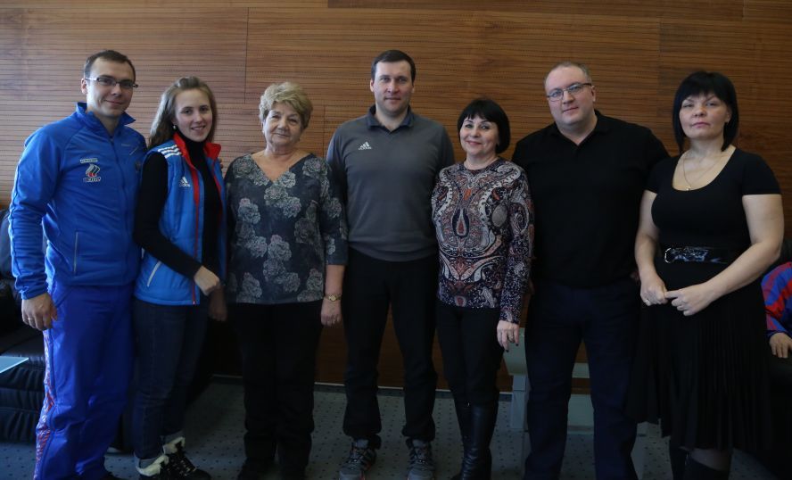 Семинар спортивных судей по биатлону