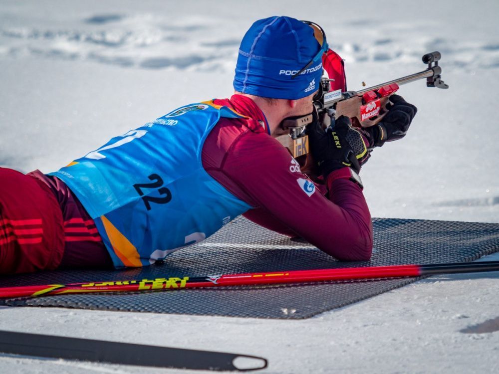 Первенство УРФО - Всероссийские соревнования по биатлону "Приз ОЧ С.Чепикова" (Екатеринбург)