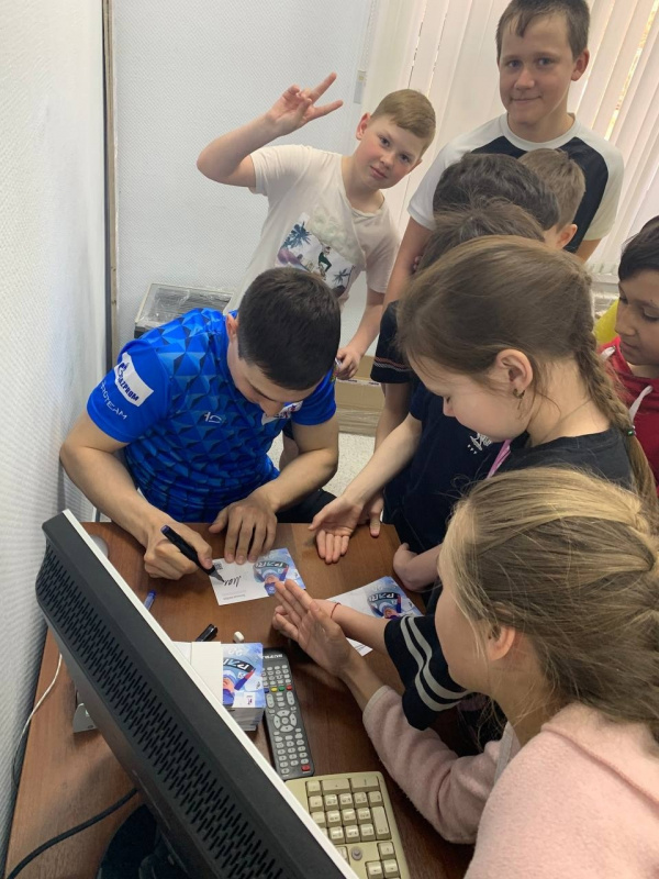 Выпускники нашей спортивной школы ведут активную общественную деятельность.