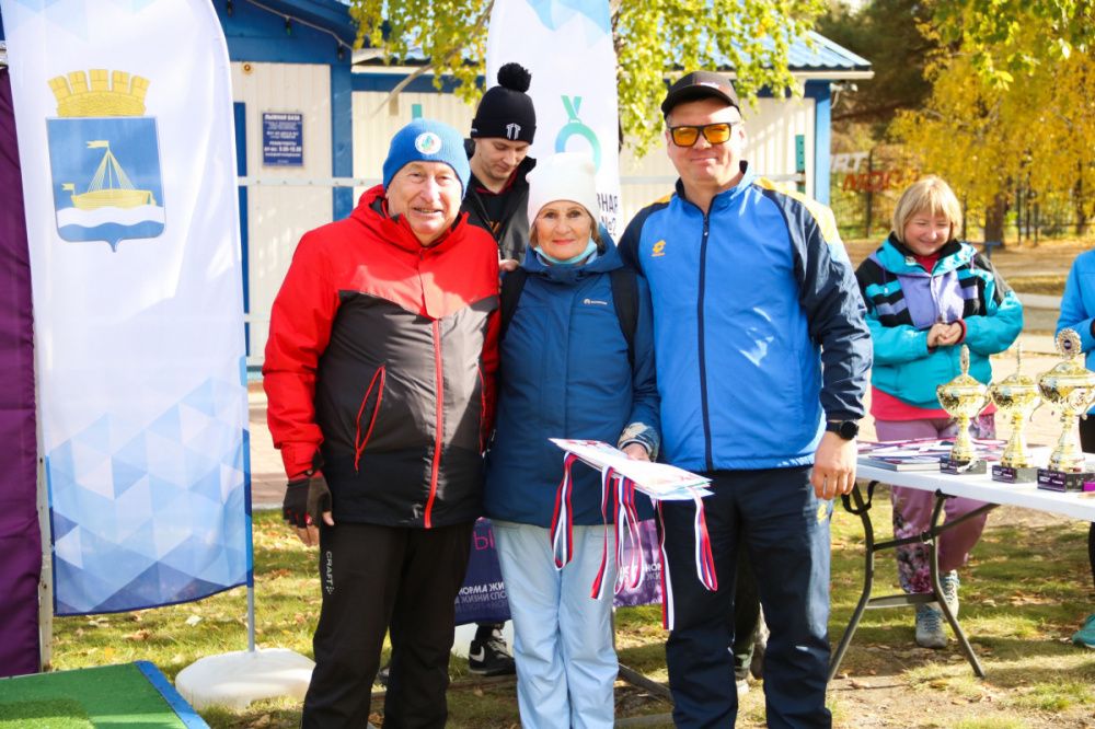 Cостоялась традиционная встреча ветеранов тюменского спорта 