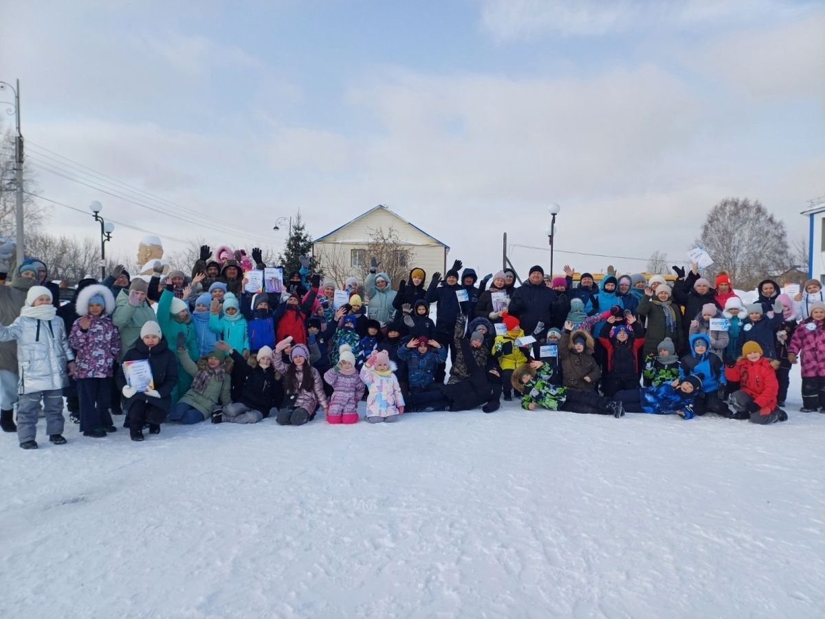 День зимних видов спорта- 2024 в Тюменской области