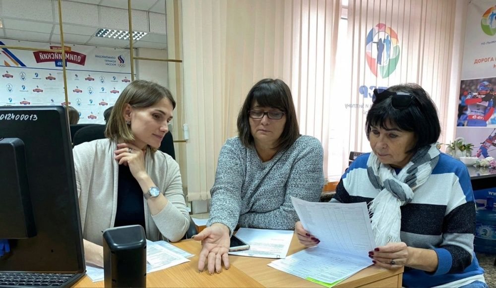 Заседание проектного офиса ФЭП