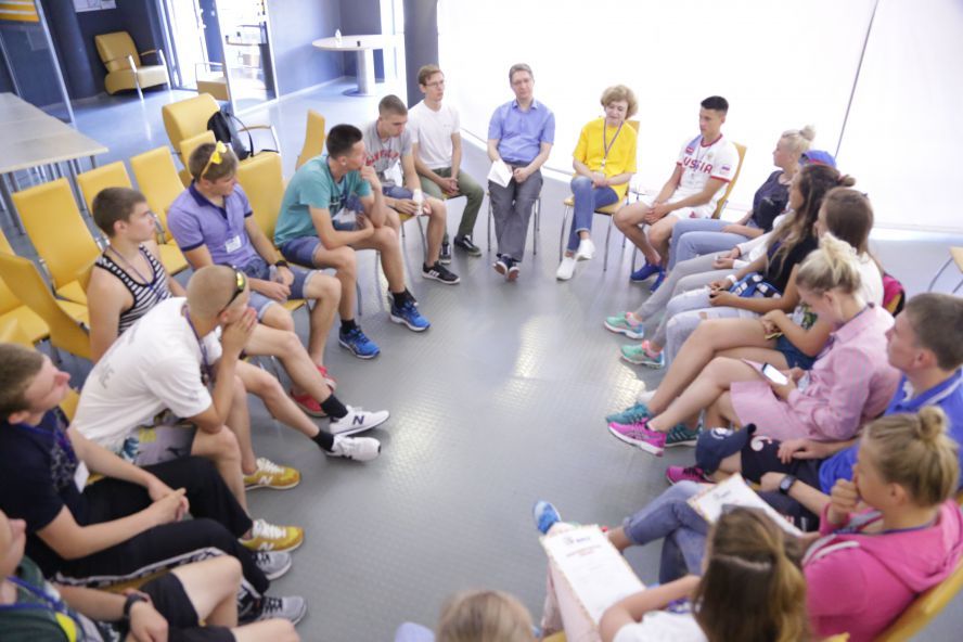 Учиться никогда не поздно