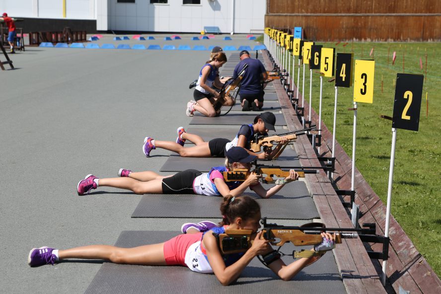 В Словакии стартовал Чемпионат мира IBU