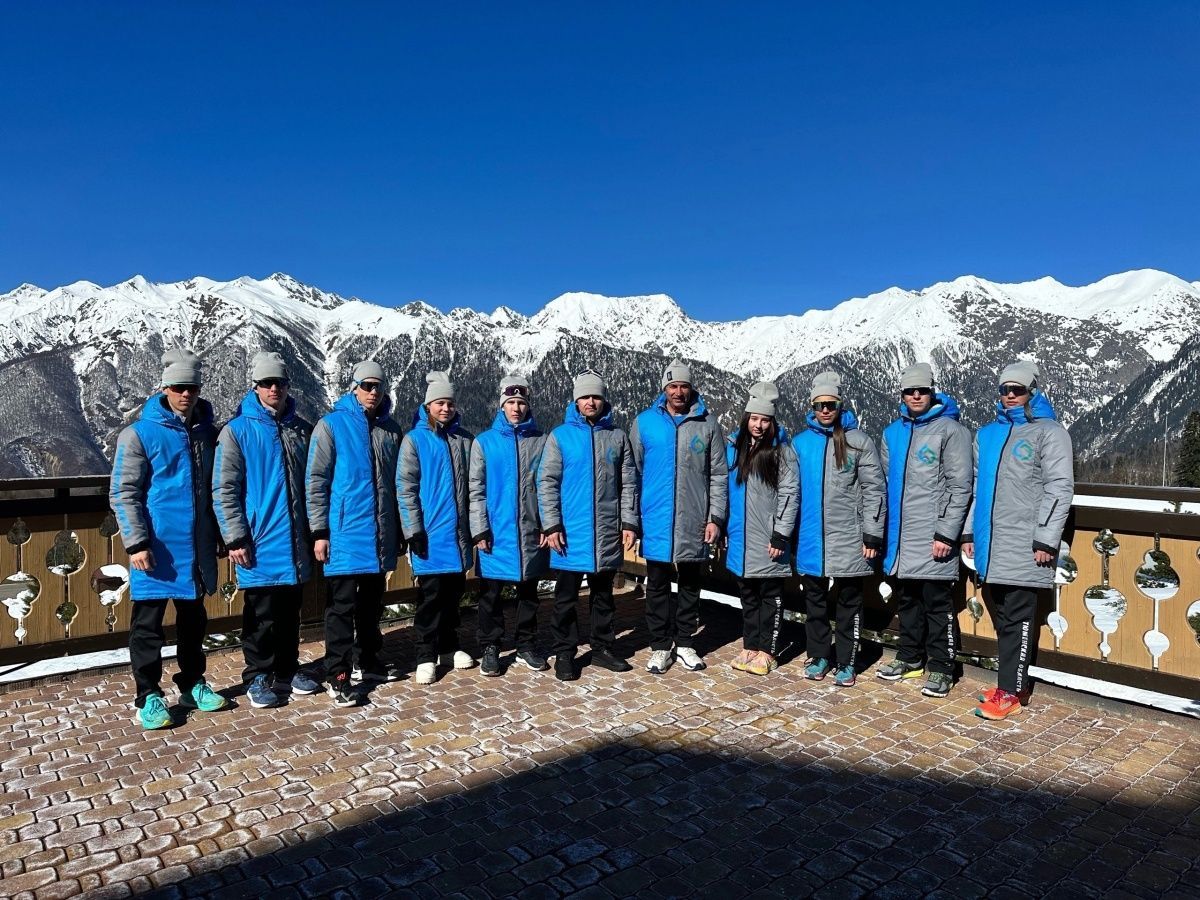 Путешествие в СОЧИ подошло к концу!