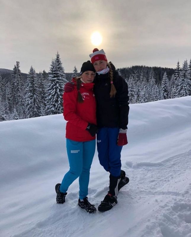 Наталия Мекрюкова и Анна Грухвина: «Готовы биться, работать, завоёвывать медали»