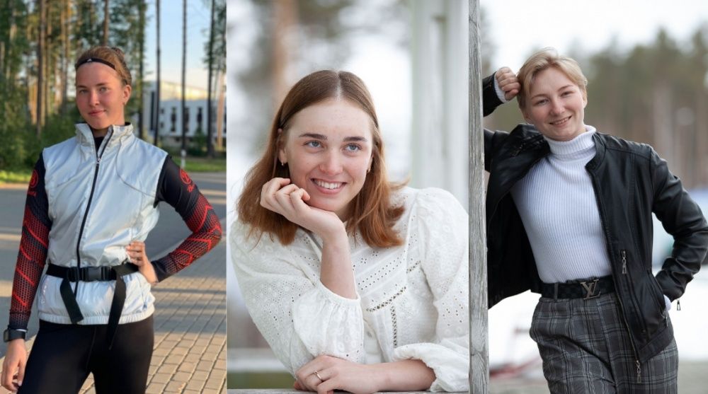 Новые мастера спорта России!