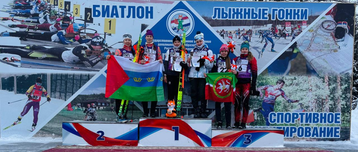 Михаил Куприн победил в Саранске, у Полянской - серебро