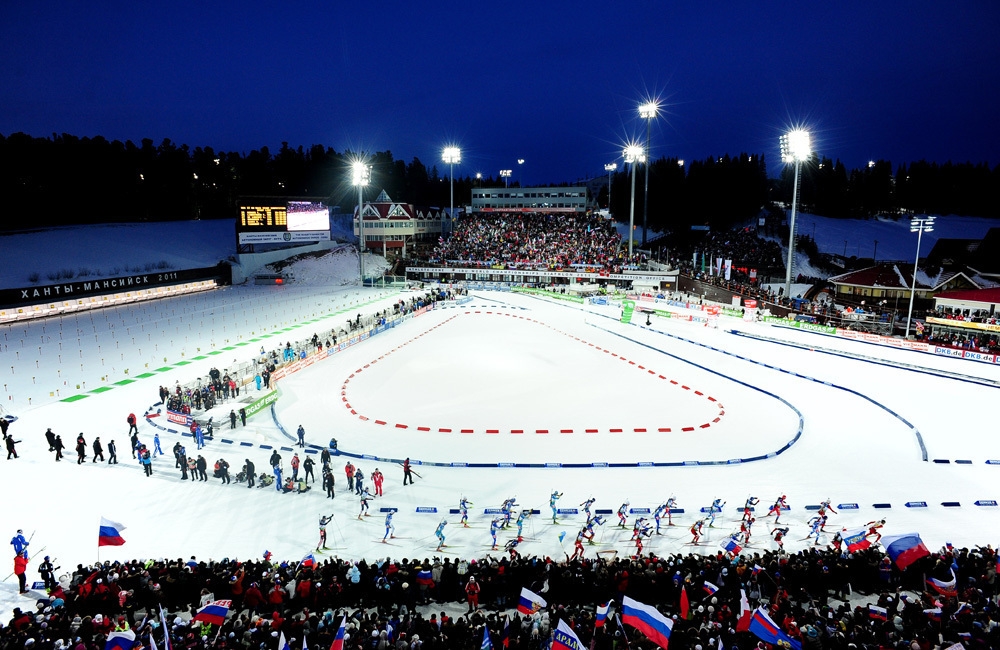 Тюменская медаль в столице Югры и Топ-30 нашего выпускника!