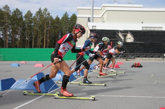 Тюмень примет всероссийские соревнования по гонкам на лыжероллерах