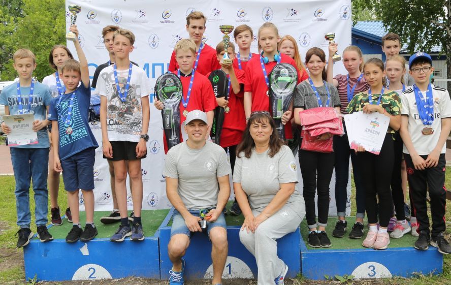 В Тюмени наградили победителей «Олимпийского Форт Боярда»