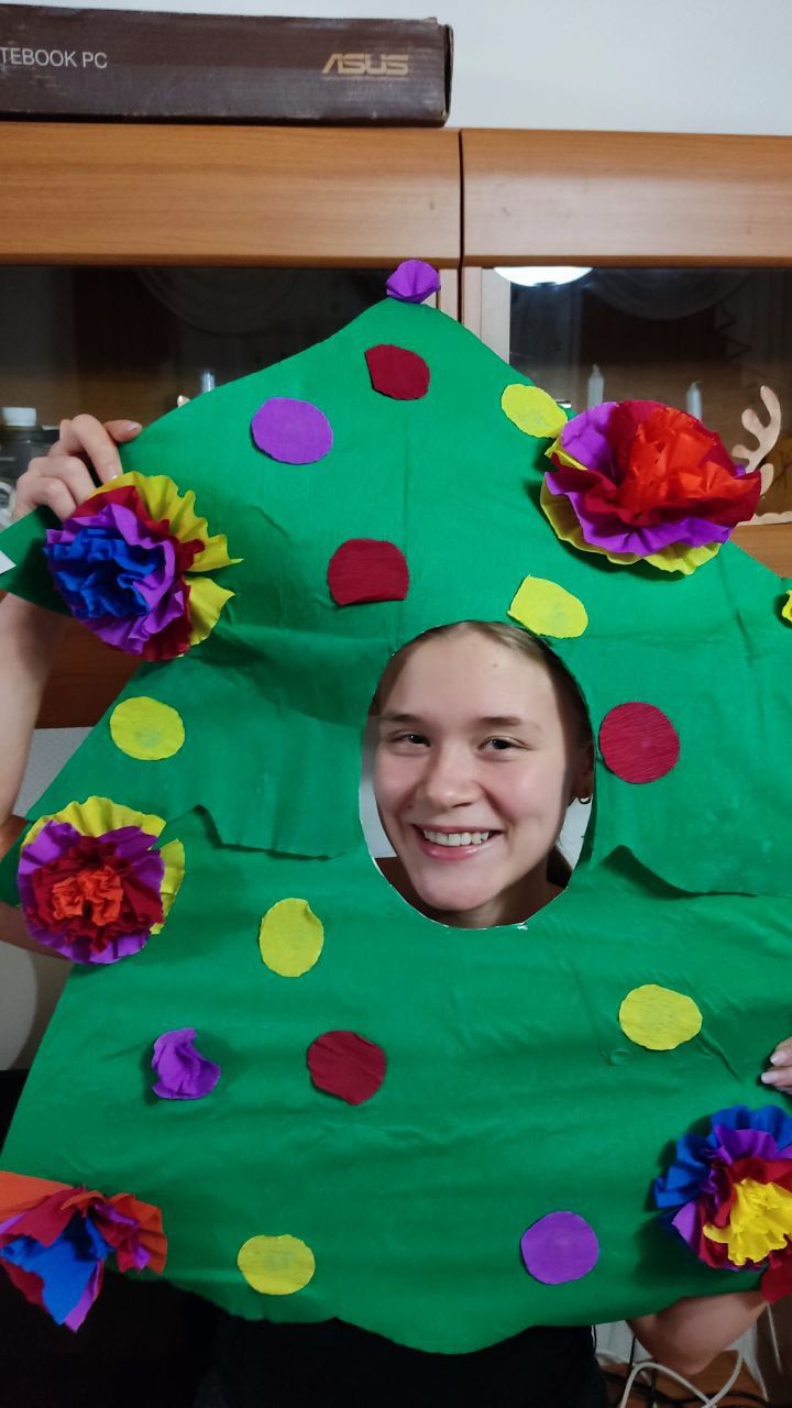 Предновогодние хлопоты